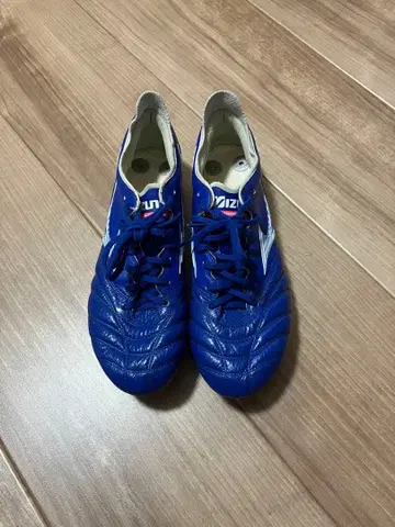 미즈노 축구 스파이크 모렐리아 네오 (교체 가능) 25.5cm