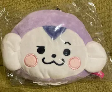 ITZY/ WDZY TUK 류진 미사용 봉제 인형 패스 케이스