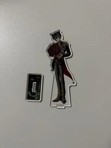 악마 고양이 베렌 아크릴 스탠드