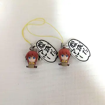 은혼 언령 스트랩 카구라