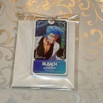 블레솔 그림죠 아크릴 키링