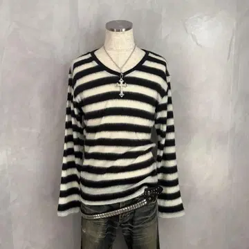 y2k 그런지 펑크 락 헤이세이 갸루 시크 스타일 보더