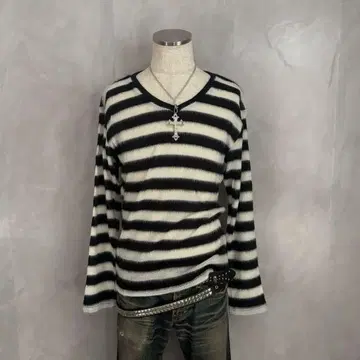 y2k 그런지 펑크 락 헤이세이 갸루 시크 스타일 보더