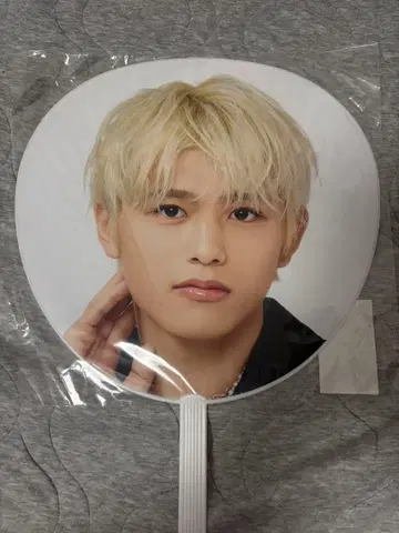 timelesz 시노즈카 다이키 부채