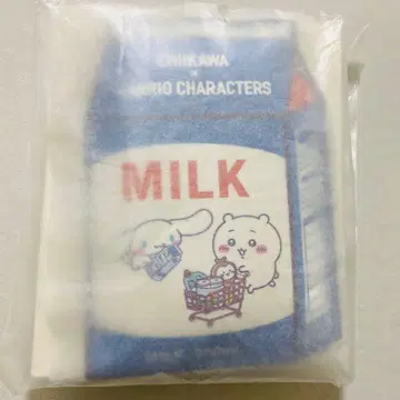 치이카와 산리오 콜라보 페이크 다이컷 패스 케이스 치이카와 시나몬