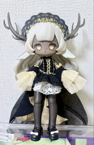 Sunless [ 비경의 순례 ] 시크릿 사슴의 정령 [ 레나 ]