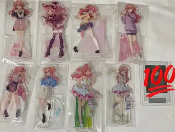 모모이 아이리 아크릴 스탠드 아크릴 블록 일괄 판매