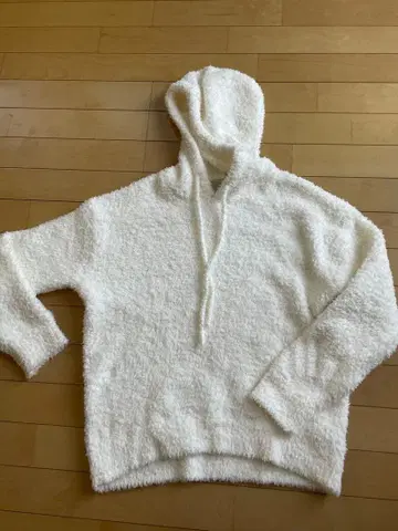 Berafoot Dreams 후드티 화이트