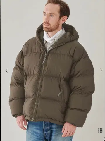 Gymphlex 다운 자켓