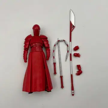 s.h.figuarts 스타 워즈 피규어 검 로얄 가드