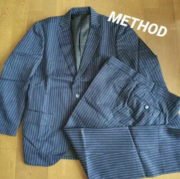 [ METHOD ] 셋업 수트
