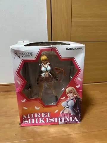 발키리 드라이브 머메이드 VALKRIE DRIVE-MERMAID