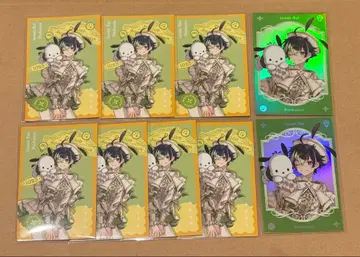 니지산지 이나미 라이 산리오 폴라로이드