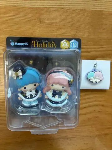 해피 복권 리틀트윈스타