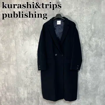 kurashi&trips publishing 체스터 코트