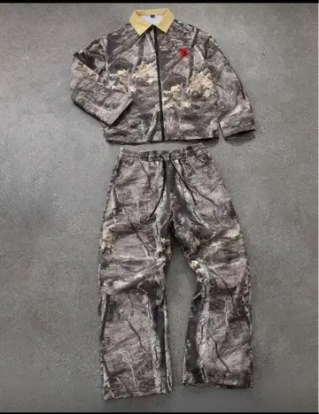 [레어] 90s 밀리터리 셋업