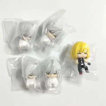 DEATHNOTE 데스노트 잠재우기 부대 니아 멜로