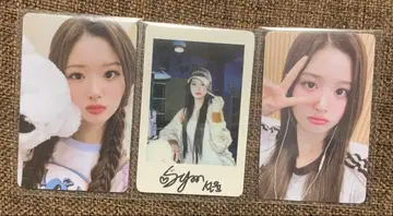 NMIXX 설윤 트레이딩 카드