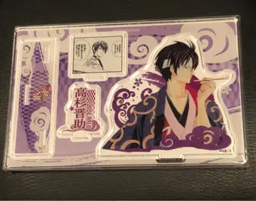 귀중 타카스기 신스케 명장면 디오라마 피규어 은혼