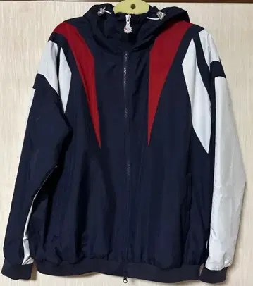 [ Reebok ] 리복 나일론 자켓 아우터