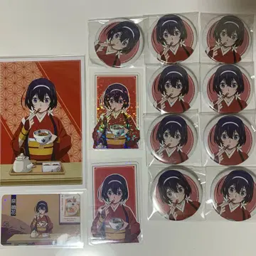 문호 스트레이독스 이즈미 쿄카 브라운차 오차즈케 엔 정리