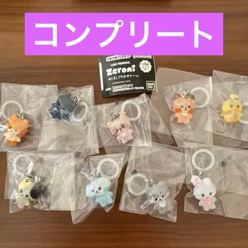 [ 컴플리트 ] zeroni 캡슐 토이 메지루시 액세서리