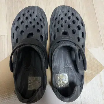 머렐 하이드로모크 블랙 us7