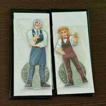 귀멸의 칼날 모크텔바 양면 아크릴 스탠드 우즈이 텐겐 렌고쿠 쿄쥬로