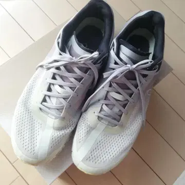 on 신발 사이즈 27~27.5cm 남성용 러닝