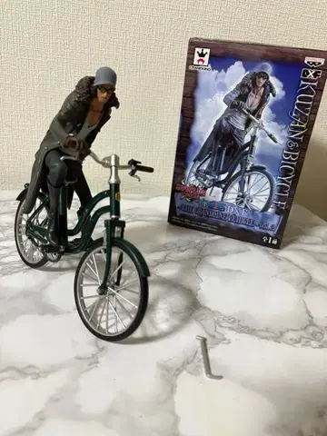 DXF THE GRANDLINE VEHICLE vol.2 아오키지