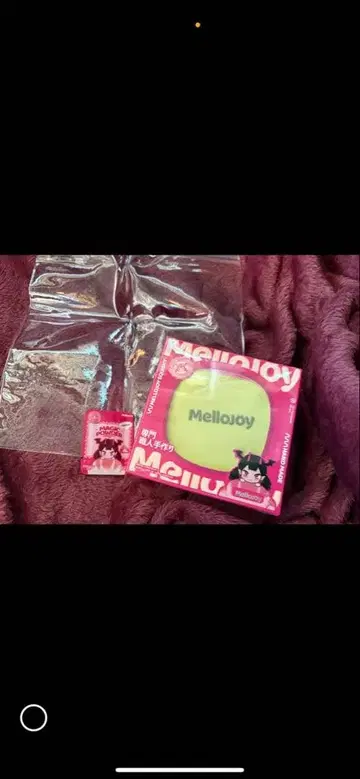 Mellajoy 말차 수플레