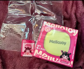 Mellajoy 말차 수플레