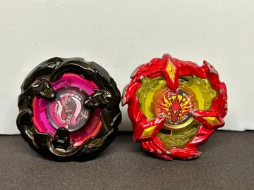 베이블레이드 x 피닉스 윙 9-60 GF 맘모스 태스크