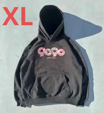 9090 OG 로고 오리지널 후드티