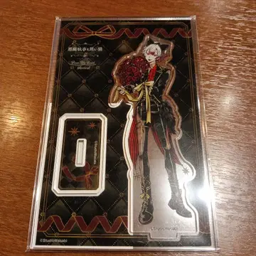 악마 집사와 검은 고양이 아쿠네코 난자타운 아크릴 스탠드 아몬