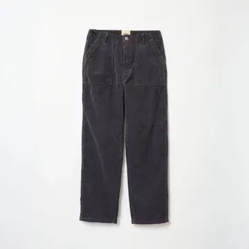 CORDUROY BAKER / CHARCOAL GRAY32