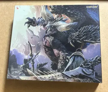 [ 몬스터 헌터: 월드 ] 오리지널 사운드 트랙