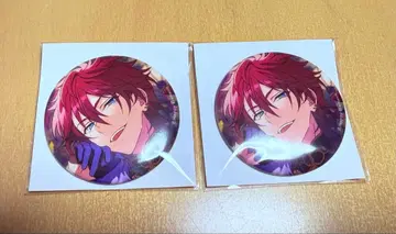 앙스타 아마기 린네 린네 테마 스카우트 캔뱃지