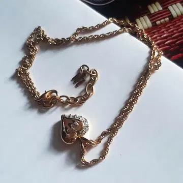 06TAC 니나리치 목걸이 NINA RICCI 빈티지