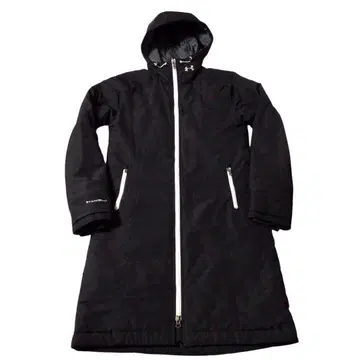 UNDER ARMOUR 스톰 벤치 코트 충전솜 방한 블랙 S