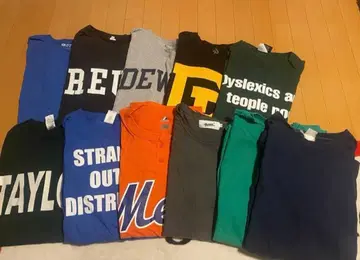 구제 티셔츠 묶음 판매