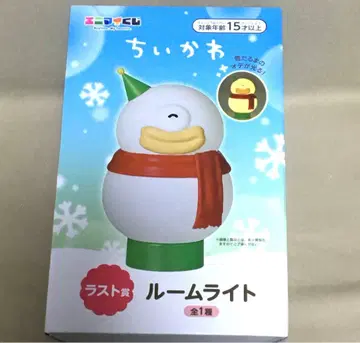 애니마이 복권 라스트 원상 오데 룸 라이트 치이카와 (먼작귀) 라스트 상