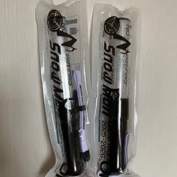 [ 상품번호131 ] snow man on 응원봉