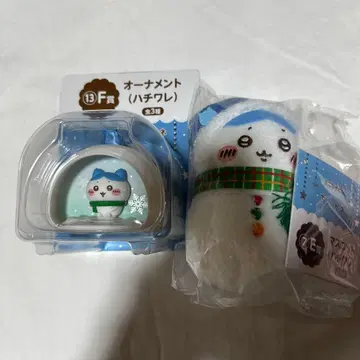 치이카와 (먼작귀) 에니마이 복권 E상 F상 하치와레