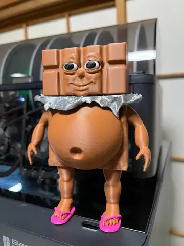 이탈리안 브레인 로트 초콜릿