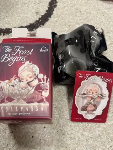 SKULLPANDA The Feast Begins Sugar Tongs