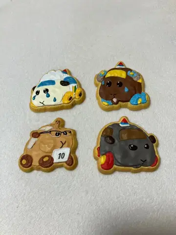 미사용 모루카 쿠키 머그 코트