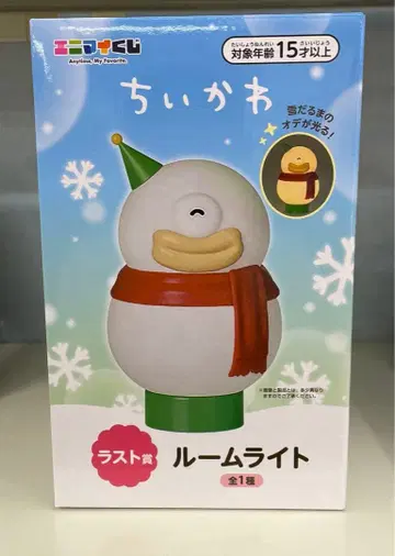 치이카와 (먼작귀) 에니마이 복권 라스트상 룸 라이트 오데