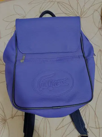 LACOSTE의 럭색 라코스테 백팩