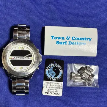 데드스탁 Town&Country ORIENT 미사용 배터리 방전